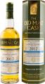 Auchentoshan 2012 HL The Old Malt Cask 50% 700ml