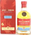 Kilchoman 2011 100% Islay Unpeated Bourbon Cask Matured 306/2011 Berry Bros. & Rudd Exclusive 56.5% 700ml