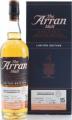 Arran 2001 Limited Edition Bourbon Barrel #747 52.7% 700ml