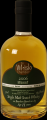 Miltonduff 2006 WCh 56.9% 500ml