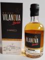 Vilanova Berbie French White Wine Cask #87 43% 350ml