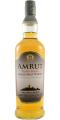 Amrut Peated Indian Barrels 46% 700ml