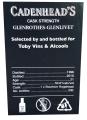 Glenrothes 1996 CA Bourbon Hogshead Toby Vins & Alcools 50.8% 700ml