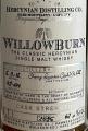 WillowBurn 2014 Sherry Quarter Cask 62% 700ml