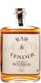 Bar & Tender Straight Bourbon Whisky 45% 750ml