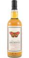 Heaven Hill 2009 Arc Butterflies from the USA Barrel #3448493 Binny's Beverage Depot 64.6% 750ml