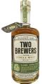 Two Brewers Classic Release 37 Yukon Single Malt Whisky 58% 750ml