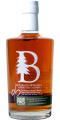 Dancing Pines Bourbon Whisky American White Oak 44% 750ml