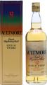 Aultmore 12yo Single Highland Malt 40% 750ml