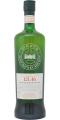 Arran 2000 SMWS 121.46 Exotic fruit and scented wood Refill Hogshead ex Bourbon 55% 700ml
