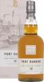 Port Dundas 12yo Single Grain Scotch Whisky American Oak Casks 40% 750ml
