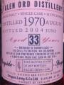 Glen Ord 1970 DL Old Malt Cask Sherry Cask DL 526 50% 700ml