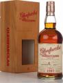 Glenfarclas 1987 The Family Casks Release S14 Refill Sherry Butt #3829 48% 700ml