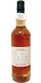 Springbank 2002 Duty Paid Sample For Trade Purposes Only Fresh Bourbon Hogshead Rotation 907 50.9% 700ml