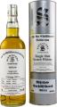 Whitlaw 2014 SV The Un-Chillfiltered Collection Sherry Butt 46% 700ml