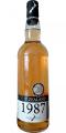 Milford 1987 NZWC Touch Pause Enjoy Ex-Bourbon Casks 43% 700ml