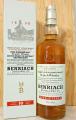 BenRiach 10yo Pure Highland Malt 43% 700ml