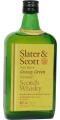 Slater & Scott Grassy Green Blended Scotch Whisky Simon Freres Paris 40% 700ml