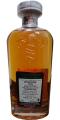 Mosstowie 1979 SV Cask Strength Collection Bourbon Barrel #25755 The Whisky Hoop Exclusive 46.8% 700ml