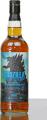 Godzilla 1989 TWf Sherry 51% 700ml