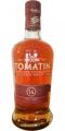 Tomatin 14yo Port Casks 46% 700ml