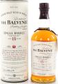 Balvenie 15yo Single Barrel Traditional Oak Cask #8558 47.8% 750ml