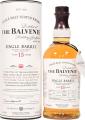 Balvenie 15yo Single Barrel Traditional Oak Cask #8836 47.8% 700ml