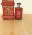 Edradour 2002 Straight From The Cask Burgundy Cask Finish 56.8% 500ml