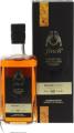 Finch 10yo Private Edition Two Casks 53% 500ml