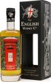 The English Whisky Chapter 13 Letter Box St. George's Day 2015 45% 700ml