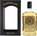 Glenburgie 1992 CA Single Cask 48.9% 700ml