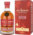 Kilchoman 2012 Bourbon Marsala finish M&P 54.3% 700ml