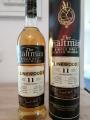 Linkwood 2007 MBl The Maltman Single Cask Bourbon #804480 52.1% 700ml