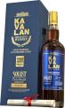 Kavalan Solist wine Barrique wine Barrique 58.6% 700ml