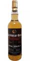 Royal Brackla 1993 TWH Bourbon Barrel #6802 45.6% 700ml