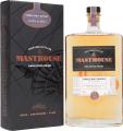 Masthouse 2017 Single Malt Whisky 45% 500ml