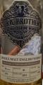 English Spirit Distillery 2011 SkBr 50% 700ml