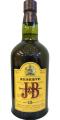 J&B 15yo Reserve Marcelo Spinola Madrid 43% 700ml