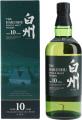 Hakushu 10yo 40.5% 700ml