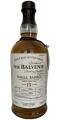 Balvenie 15yo Single Barrel Traditional Oak 47.8% 700ml