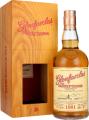 Glenfarclas 1981 The Family Casks Release W18 Refill Hogshead #1085 43.2% 700ml