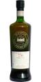 Longmorn 1992 SMWS 7.70 Naughty nectar Refill Ex-bourbon Hogshead 51.1% 750ml