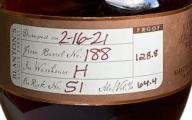 Blanton's Straight from the Barrel 64.4% 700ml