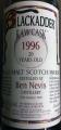 Ben Nevis 1996 BA Sherry Butt #7005 55.6% 700ml