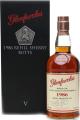 Glenfarclas 1986 Refill Sherry Butts Family Collector Serie V 3454 & 3457 53.8% 700ml