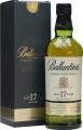 Ballantine's 17yo 40% 750ml