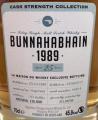 Bunnahabhain 1989 SV #5814 LMDW 45.8% 700ml