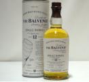 Balvenie 12yo 1st Fill Ex-Bourbon 47.8% 700ml