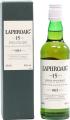 Laphroaig 15yo 43% 350ml