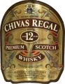 Chivas Regal 12yo 40% 1000ml